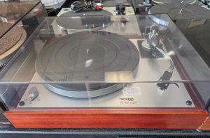 Thorens TD-160 Super